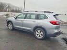 2024 Subaru Ascent Silver vin: 4S4WMAAD9R3410521