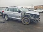 2024 Subaru Ascent Silver vin: 4S4WMAAD9R3410521