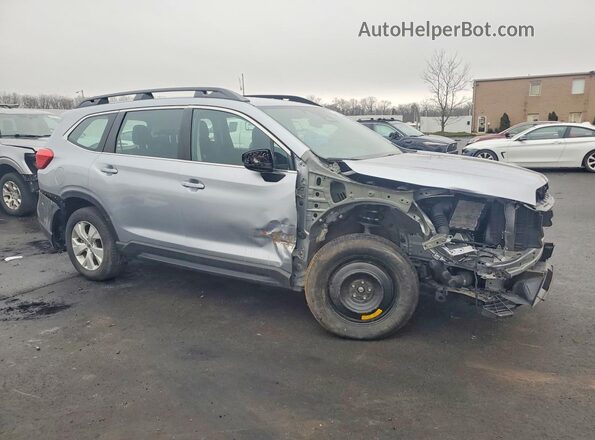 4S4WMAAD9R3410521 2024 SUBARU ASCENT Silver Delantero derecho