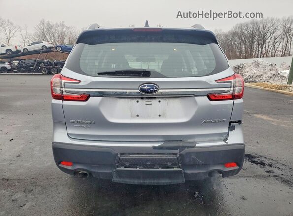 4S4WMAAD9R3410521 2024 SUBARU ASCENT Silver Vista trasera