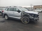 2024 Subaru Ascent Silver vin: 4S4WMAAD9R3410521 Damage: Right Head Lamp, Broken, Replacement Required