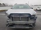 2024 Subaru Ascent Silver vin: 4S4WMAAD9R3410521 Damage: Front Bumper Reinforcement, Bent, 1 To 2 Inches