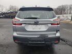 2024 Subaru Ascent Silver vin: 4S4WMAAD9R3410521 Damage: Rear Bumper Molding, Broken, Replacement Required
