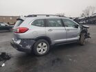 2024 Subaru Ascent Silver vin: 4S4WMAAD9R3410521 Damage: Right Qtr Panel, Heavy Scratch, 1 To 2 Inches