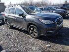 2021 Subaru Ascent Premium Gray vin: 4S4WMABD0M3406283