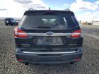 2019 Subaru Ascent Premium Черный vin: 4S4WMABD4K3418711