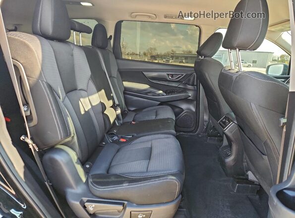4S4WMACD3P3401954 2023 SUBARU ASCENT Black Vista interior trasera