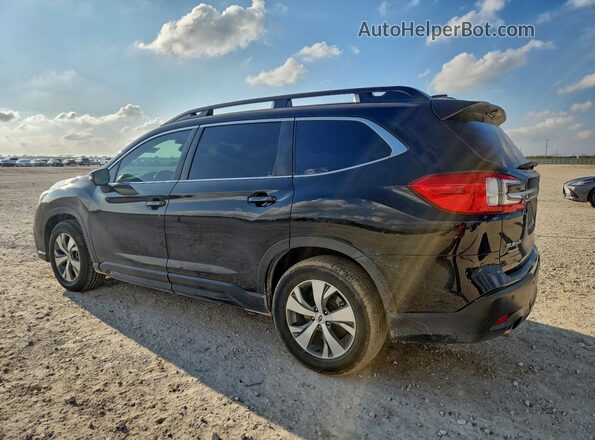 4S4WMACD3P3401954 2023 SUBARU ASCENT Black Trasero izquierdo