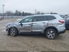 2019 Subaru Ascent Premium Silver vin: 4S4WMACD5K3418859 2019 Subaru Ascent Premium Silver vin: 4S4WMACD5K3418859