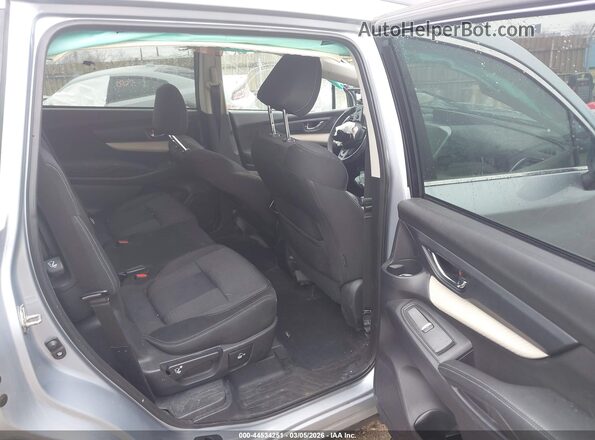 4S4WMACD5K3418859 2019 SUBARU ASCENT Silver Вид наклейки з VIN-кодом