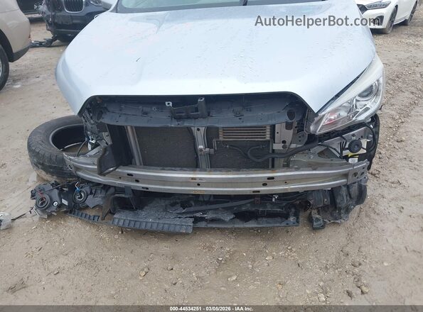 4S4WMACD5K3418859 2019 SUBARU ASCENT Silver Вид спереду