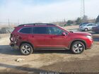 2019 Subaru Ascent Premium Red vin: 4S4WMACD5K3476860