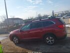 2019 Subaru Ascent Premium Red vin: 4S4WMACD5K3476860