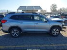 2019 Subaru Ascent Premium Silver vin: 4S4WMACD7K3446405