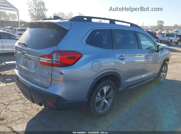 4S4WMACD7K3446405 2019 SUBARU ASCENT Silver Tył prawy