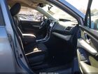 2019 Subaru Ascent Premium Silver vin: 4S4WMACD7K3446405