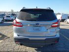 2019 Subaru Ascent Premium Silver vin: 4S4WMACD7K3446405
