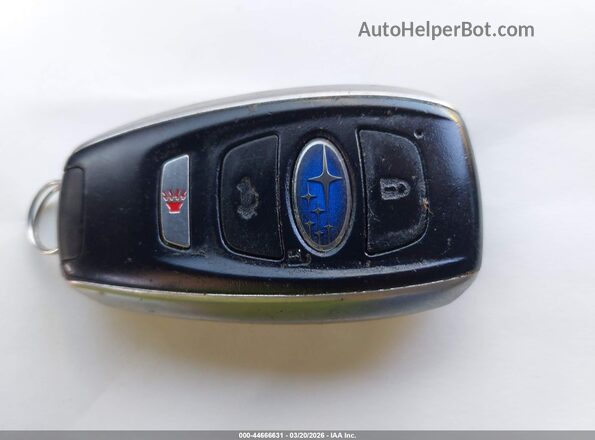 4S4WMACD7K3446405 2019 SUBARU ASCENT Silver Widok deski rozdzielczej