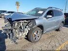 2019 Subaru Ascent Premium Silver vin: 4S4WMACD7K3446405