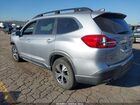 2019 Subaru Ascent Premium Silver vin: 4S4WMACD7K3446405