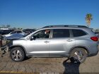 2019 Subaru Ascent Premium Silver vin: 4S4WMACD7K3446405