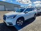 2021 Subaru Ascent Premium Белый vin: 4S4WMACD7M3451980