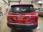 2025 Subaru Ascent Premium Red vin: 4S4WMADD0S3412000