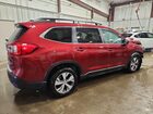 2025 Subaru Ascent Premium Red vin: 4S4WMADD0S3412000
