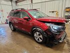 2025 Subaru Ascent Premium Red vin: 4S4WMADD0S3412000