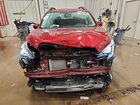 2025 Subaru Ascent Premium Red vin: 4S4WMADD0S3412000