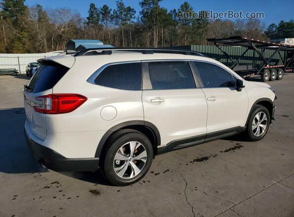 4S4WMADD3S3435917 2025 SUBARU ASCENT White Հետևի աջ