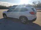2025 Subaru Ascent Premium White vin: 4S4WMADD3S3435917