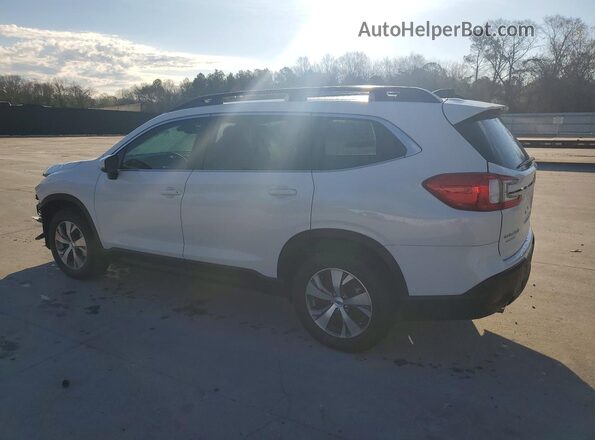 4S4WMADD3S3435917 2025 SUBARU ASCENT White Հետևի ձախ
