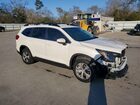 2025 Subaru Ascent Premium White vin: 4S4WMADD3S3435917