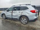 2025 Subaru Ascent Premium Серебряный vin: 4S4WMADD6S3418612