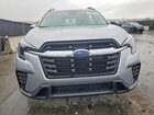 2025 Subaru Ascent Premium Серебряный vin: 4S4WMADD6S3418612