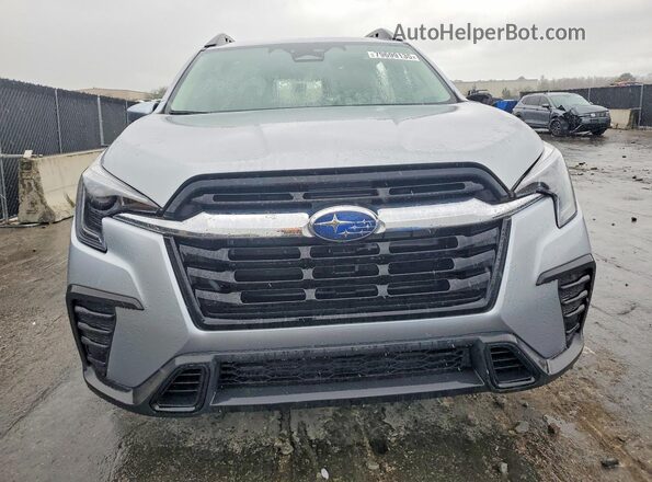 4S4WMADD6S3418612 2025 SUBARU ASCENT Серебряный Вид спереди
