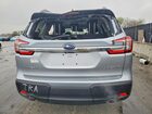 2025 Subaru Ascent Premium Серебряный vin: 4S4WMADD6S3418612