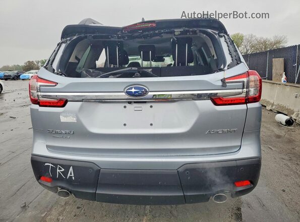 4S4WMADD6S3418612 2025 SUBARU ASCENT Серебряный Вид сзади