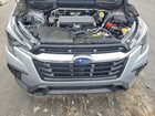 2025 Subaru Ascent Premium Серебряный vin: 4S4WMADD6S3418612