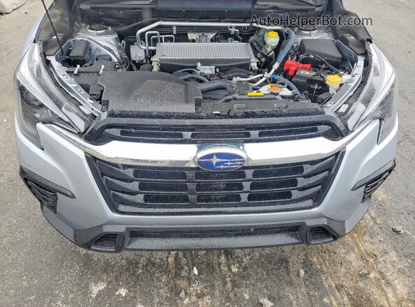 4S4WMADD6S3418612 2025 SUBARU ASCENT Серебряный Вид подкапотного пространства