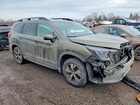 2023 Subaru Ascent Premium Зеленый vin: 4S4WMAED1P3455282