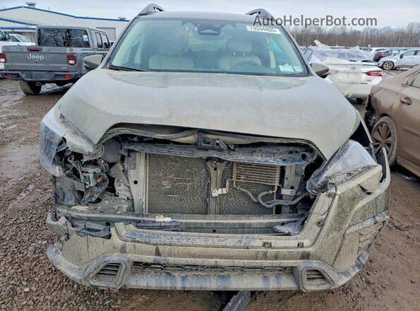 4S4WMAED1P3455282 2023 SUBARU ASCENT Зеленый Вид спереди