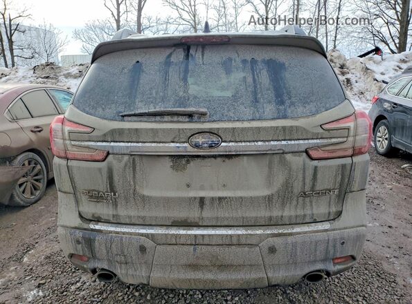 4S4WMAED1P3455282 2023 SUBARU ASCENT Зеленый Вид сзади