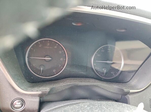4S4WMAED1P3455282 2023 SUBARU ASCENT Зеленый Вид щитка приборов