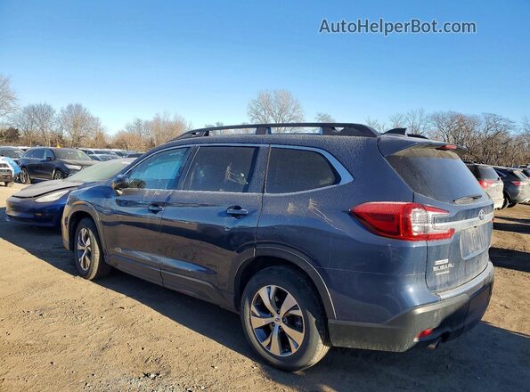 4S4WMAED2P3426437 2023 SUBARU ASCENT Blue უკანა მარცხენა