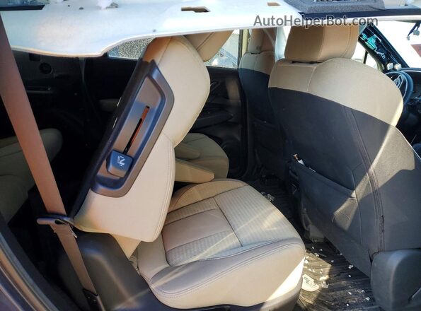 4S4WMAED2P3426437 2023 SUBARU ASCENT Blue უკანა სალონის ხედი