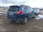 2024 Subaru Ascent Premium 7-passenger Blue vin: 4S4WMAED4R3402188