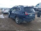 2024 Subaru Ascent Premium 7-passenger Blue vin: 4S4WMAED4R3402188