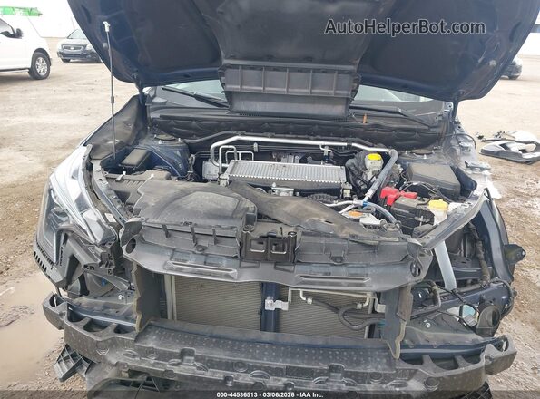 4S4WMAED4R3402188 2024 SUBARU ASCENT Blue Вид ззаду